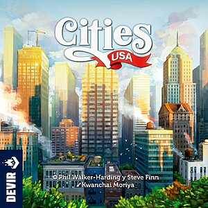 Cities USA