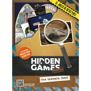 Una Travesía Fatal - Hidden Games 8