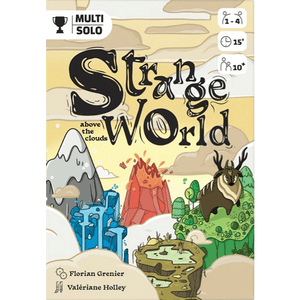 Strange World
