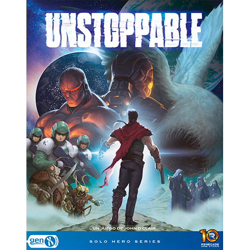 Unstoppable Unstoppable
