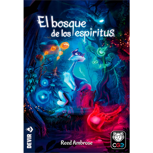 El Bosque de los Espíritus