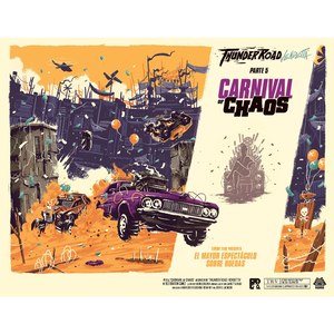 Carnival of Chaos - Thunder Road Vendetta
