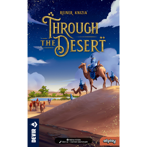 Through the Desert