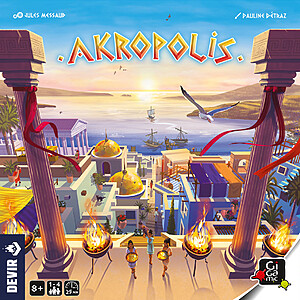 Akropolis