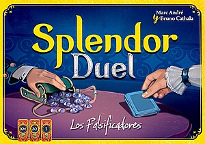 Los Falsificadores - Splendor Duel