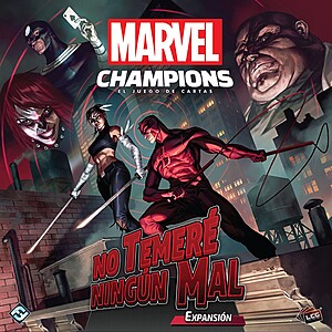 No Temeré Ningún Mal Marvel Champions