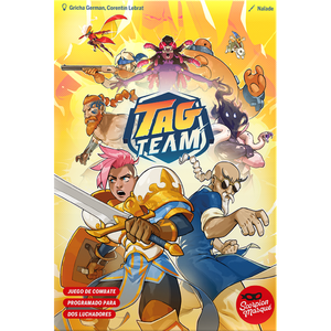 Tag Team