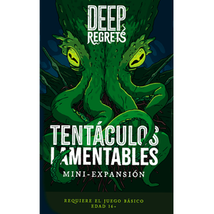 Tentáculos Lamentables - Deep Regrets