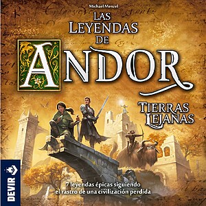 Tierras Lejanas - Las Leyendas de Andor