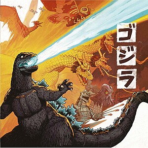 King of Tokyo GODZILLA