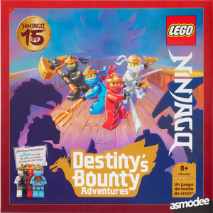 Ninjago - Destiny's Bounty Adventures