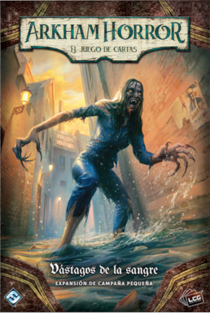 Vástagos de la Sangre - Arkham Horror 2026