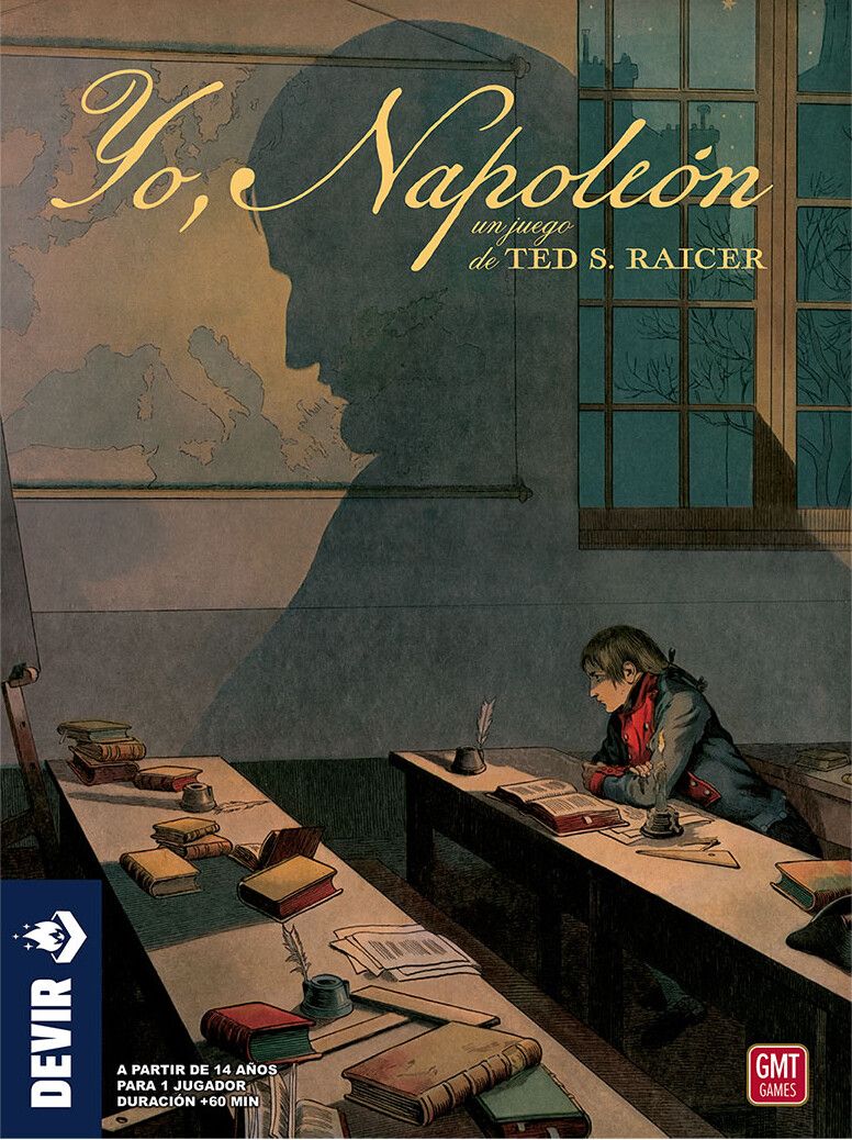Yo, Napoleón Yo, Napoleón