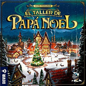 El Taller de Papá Noel