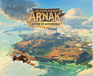 Cofre de Aventuras - Las Ruinas Perdidas de Arnak