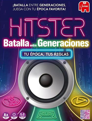 HITSTER Batalla de Generaciones