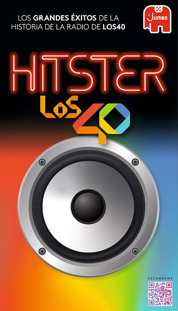 Hitster Los 40 Hitster Los 40