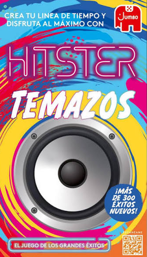 Hitster Temazos