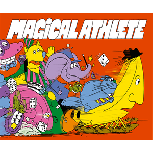 Magical Athlete