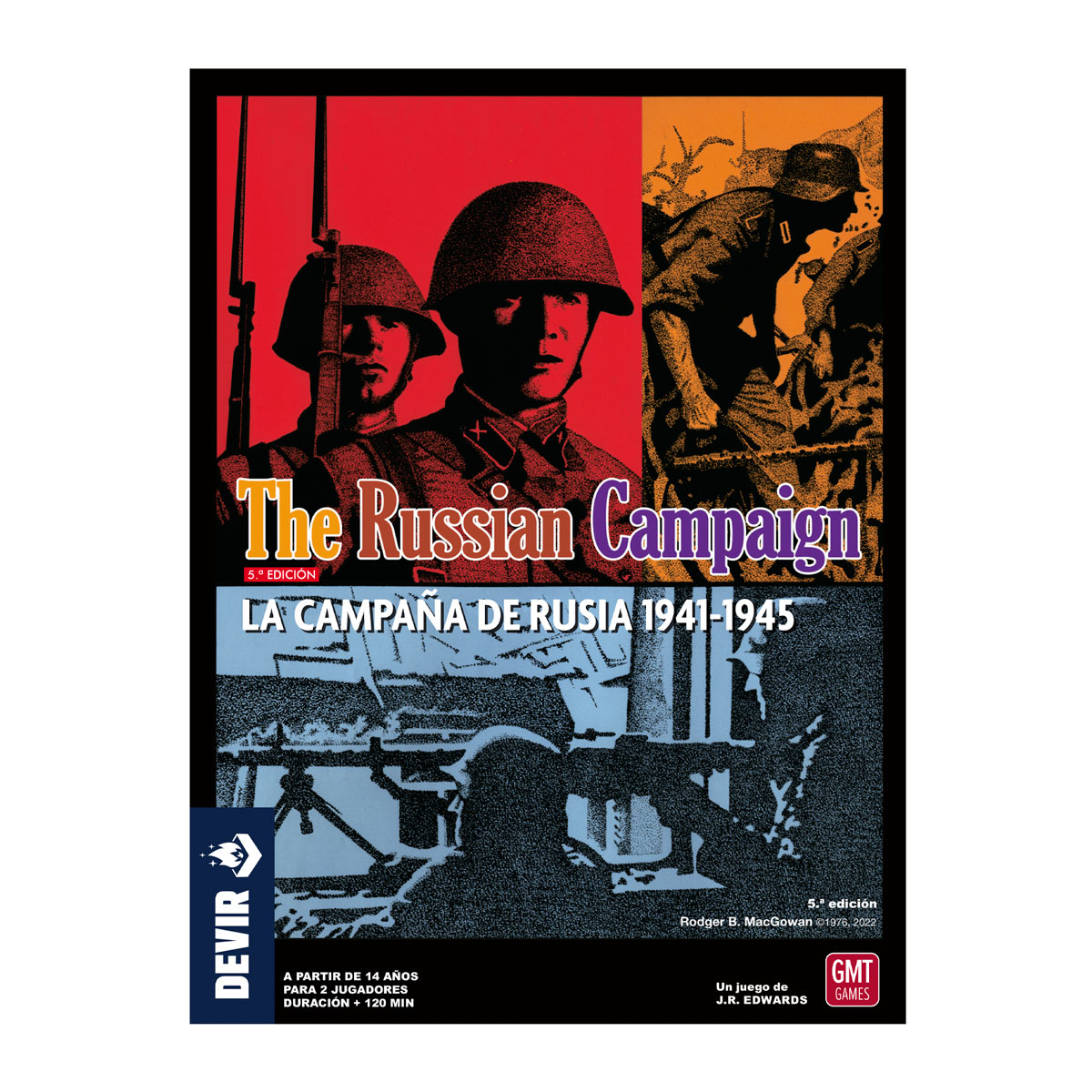 The Russian Campaign The Russian Campaign
