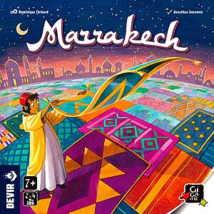 Marrakech