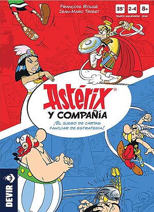 Astérix y Compañía