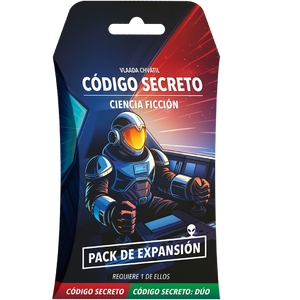 Ciencia Ficción - Código Secreto