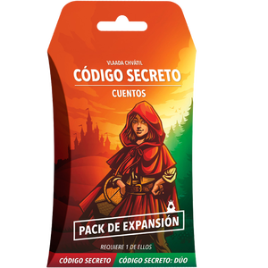 Cuentos - Código Secreto