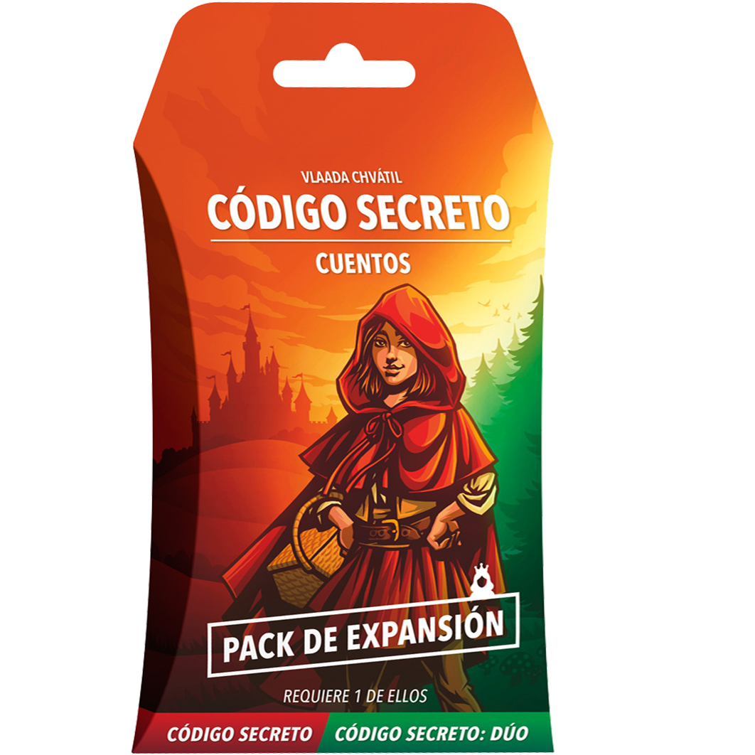 Cuentos – Código Secreto Cuentos - Código Secreto