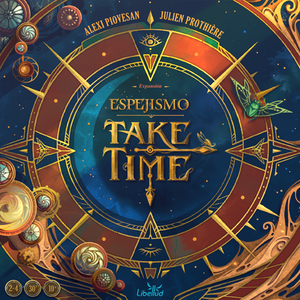 Espejismo - Take Time