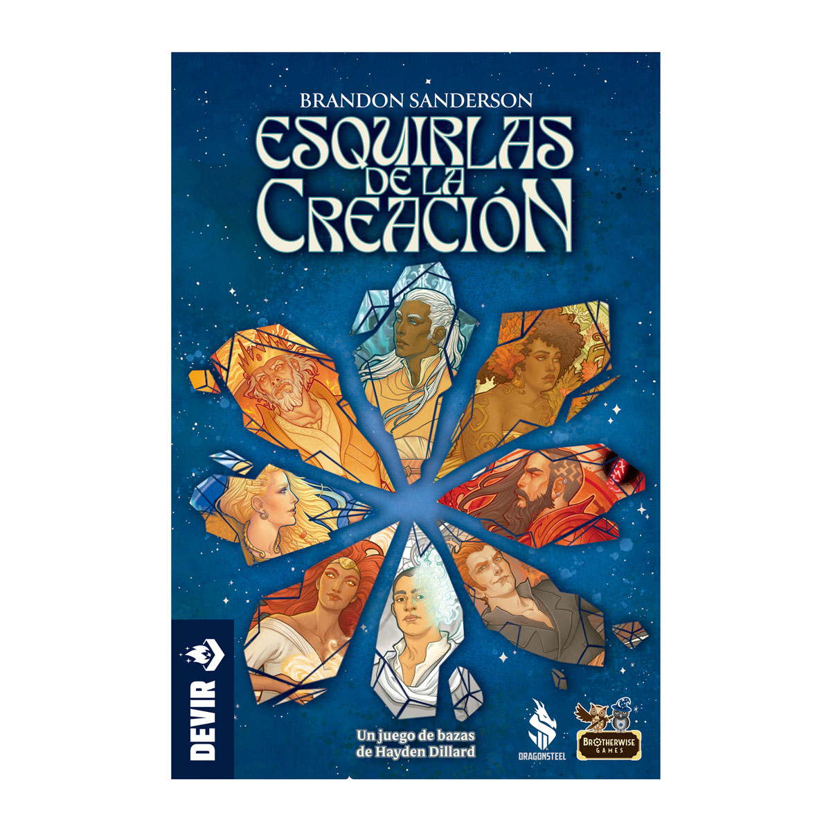 Esquirlas de la Creación Esquirlas de la Creación