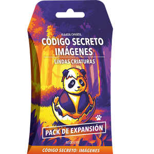 Lindas Criaturas - Código Secreto Imágenes